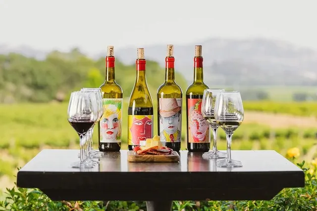 Healdsburg Private Wine Tour Featuring Coppola Winery 6 hr - Image 6