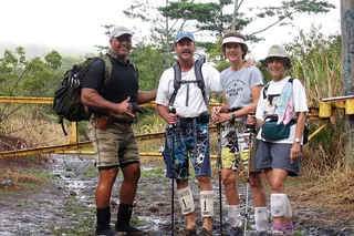 Kauai Jungle Waterfall Adventure