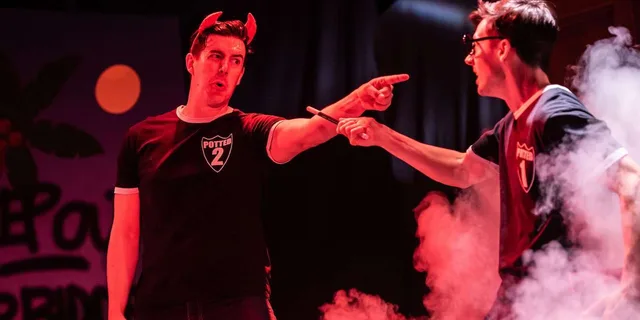 Las Vegas Potted Potter Experience 70 Min - Image 6