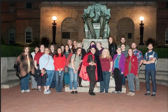 Madison UW Campus Haunted Ghost Tour - Image 1