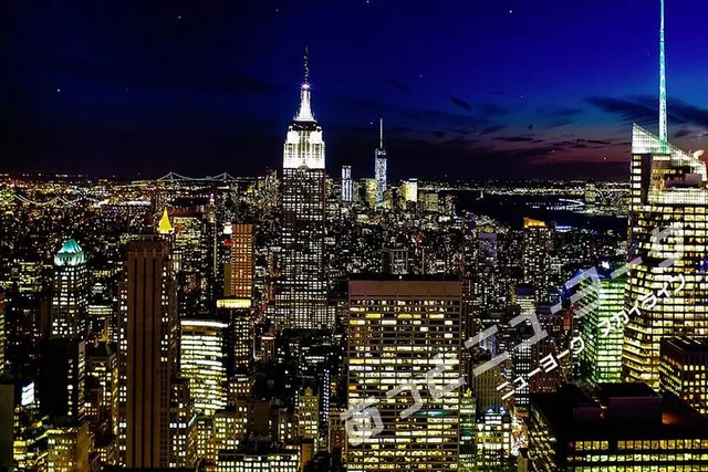 New York City Night Views Tour with Observatory Ticket - Image 2