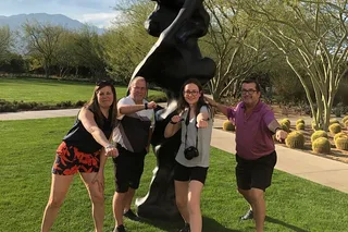 Palm Desert Scavenger Hunt Adventure