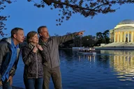 Washington Monuments Evening Tour thumbnail 3