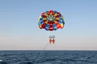 Mackinac Island Parasailing Adventure thumbnail 2