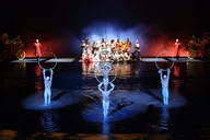 Las Vegas Cirque du Soleil O Show thumbnail 5