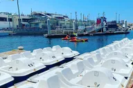 Redondo Beach Pedal Boat Rental 1 Hour thumbnail 4