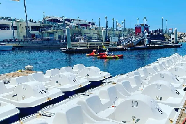 Redondo Beach Pedal Boat Rental 1 Hour - Image 4