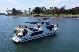 San Diego Party Yacht Adventure Cruise