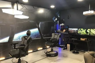 Philadelphia Virtual Reality Arcade