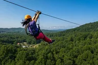 New River Gorge Zip Line Adventure thumbnail 1