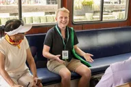 Washington DC Potomac River Cruise and Georgetown Walking Tour thumbnail 4