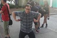 Santa Ana Scavenger Hunt Zombie Adventure 1 hr thumbnail 5