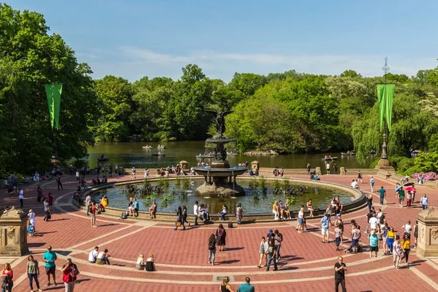 New York City Central Park Pedicab Tour - Image 2