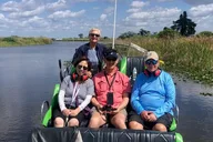 Fort Lauderdale Airboat Ride thumbnail 3