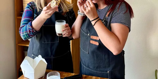 San Francisco Chocolate Chip Cookie Workshop - Image 2