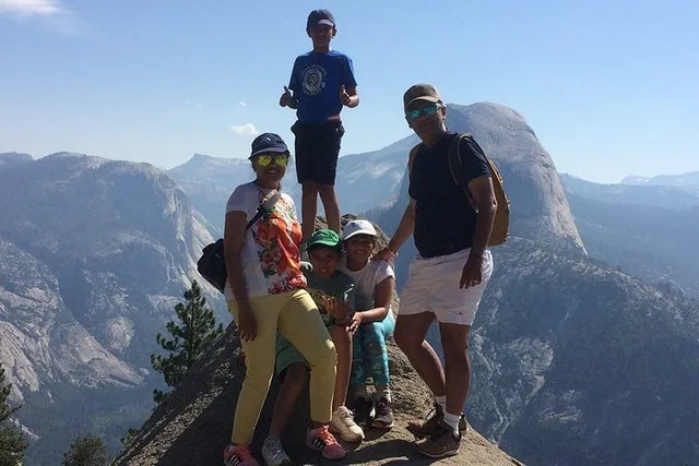 Yosemite Private Tour: Valley, Glacier Point & Sequoias - Image 1