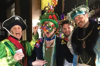 New Orleans Gay and Spirited Tour