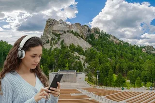 Mount Rushmore Self-Guided Audio Tour