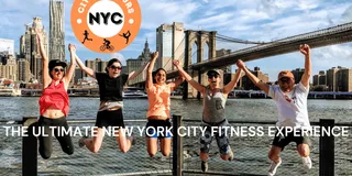 New York City Running Tour: Two Bridges 1.5 hr
