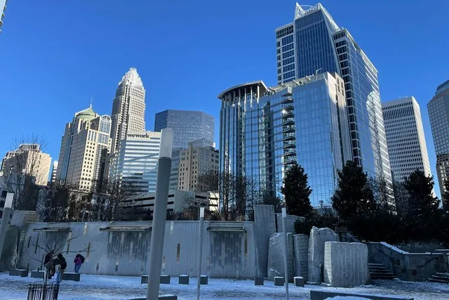 Charlotte Self-Guided Audio Tour - Image 2