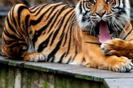 Memphis Zoo Entry Ticket thumbnail 3