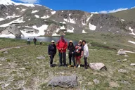 Colorado Alpine Lakes Hike thumbnail 4