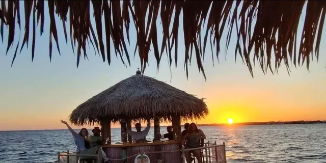Destin Tiki Sunset Cruise 1.5 hr - Image 3