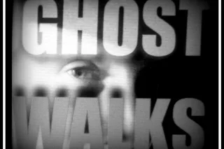 Savannah Ghost Walk with The Founder 90 min