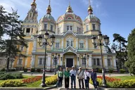 Almaty City Tour Green Bazaar and Kok Tobe thumbnail 1