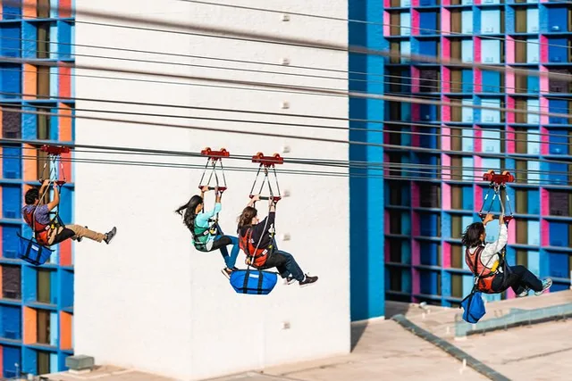 Las Vegas Zipline at The LINQ Promenade - Image 6