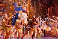 New York Aladdin Broadway Musical 2.5 hr thumbnail 2