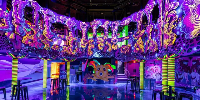 Houston Meow Wolf Radio Tave Experience 1 hr - Image 4