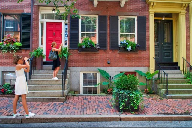 Boston Beacon Hill History and Photo Walking Tour - Image 5