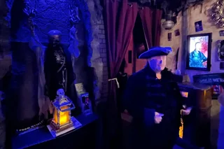 Salem Haunted Objects Walking Tour