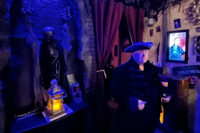 Salem Haunted Objects Walking Tour - Image 1