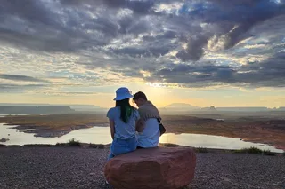 Grand Canyon and Antelope Canyon Tour 2 Days