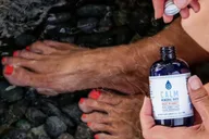 Kailua-Kona Deep Ocean Water Foot Soak thumbnail 4