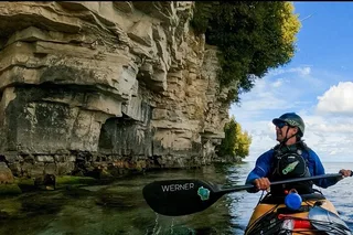 Door County Sea Kayaking Tour