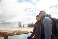 West Yellowstone Small Group Tour & Hike thumbnail 2