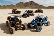 St. George ATV Tour at Sand Hollow 3 hr thumbnail 3
