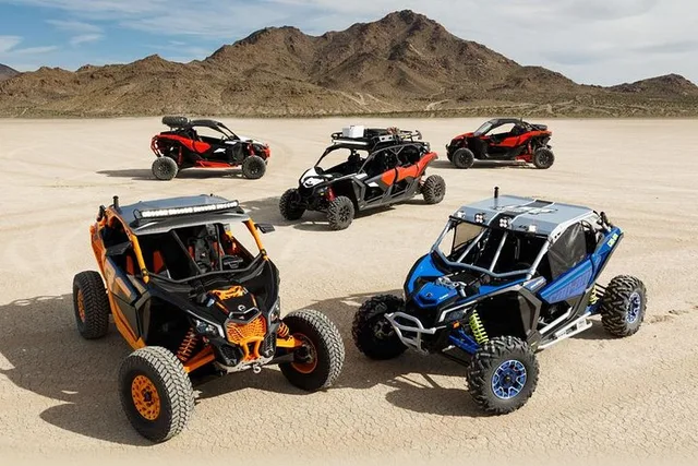 St. George ATV Tour at Sand Hollow 3 hr - Image 3