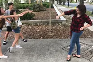 Costa Mesa Scavenger Hunt with Zombie Theme thumbnail 1