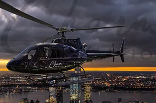 New York City Night Lights Helicopter Tour