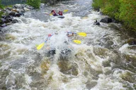 Idaho Springs Rafting Adventure 2.5 Hr thumbnail 2