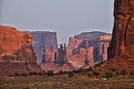 Monument Valley Loop Drive Tour thumbnail 1