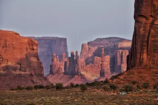 Monument Valley Loop Drive Tour