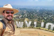 Los Angeles Hollywood Sign Hike thumbnail 1