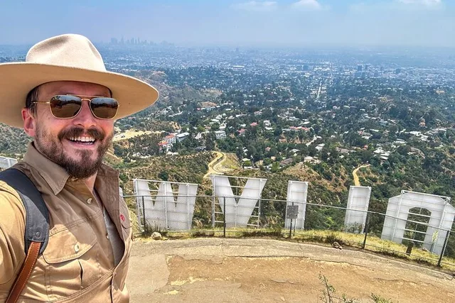 Los Angeles Hollywood Sign Hike - Image 1