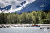 Skagway Chilkat Bald Eagle Preserve Rafting thumbnail 4