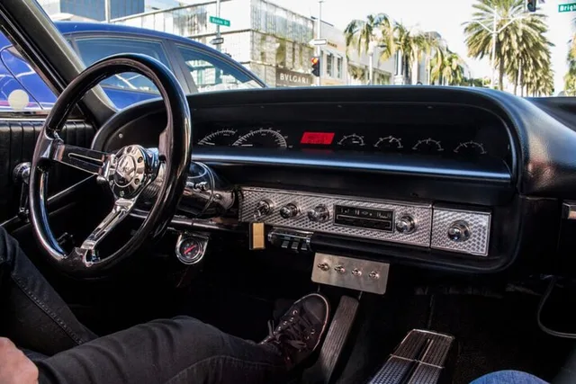 Los Angeles Lowrider Tour in a Classic Impala - Image 4